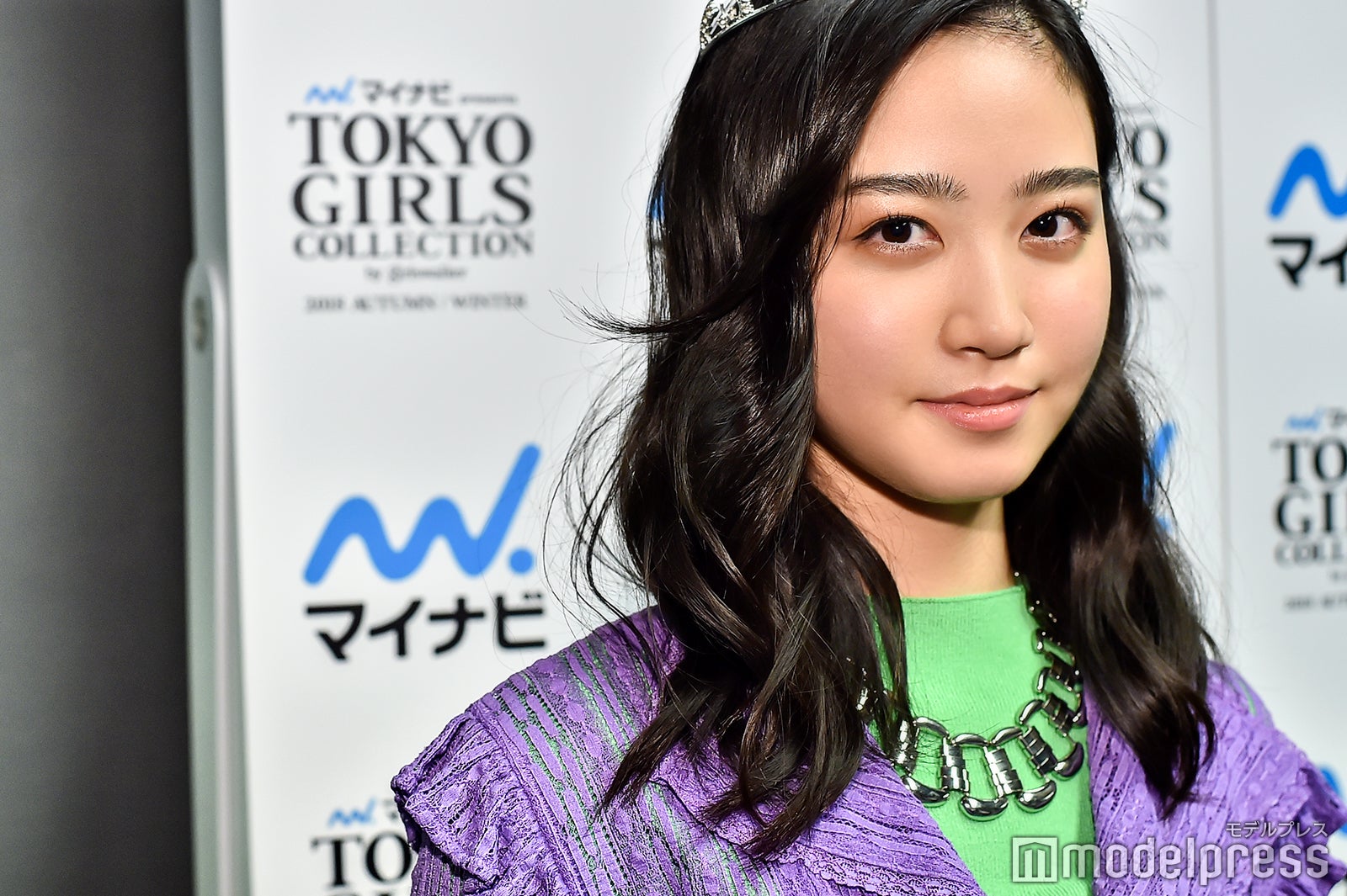 永井莉音さん（C）モデルプレス