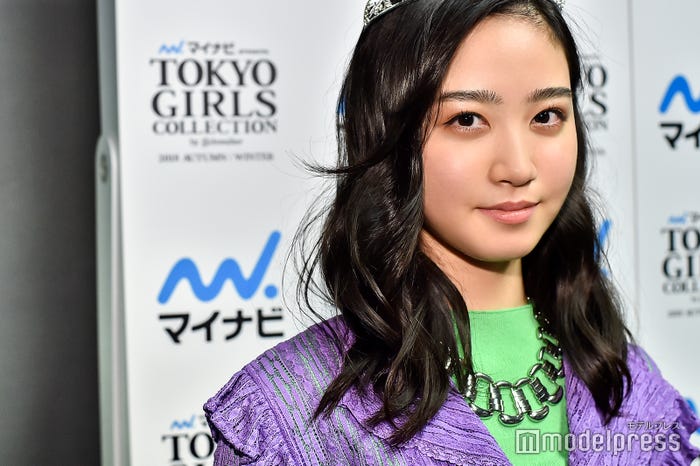 永井莉音さん(C)モデルプレス