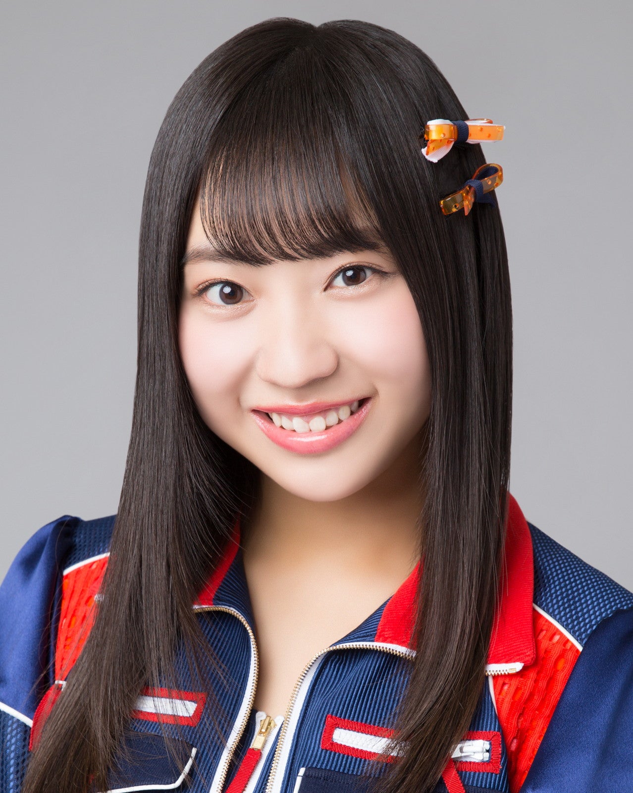 SKE48 日高優月（C）AKS