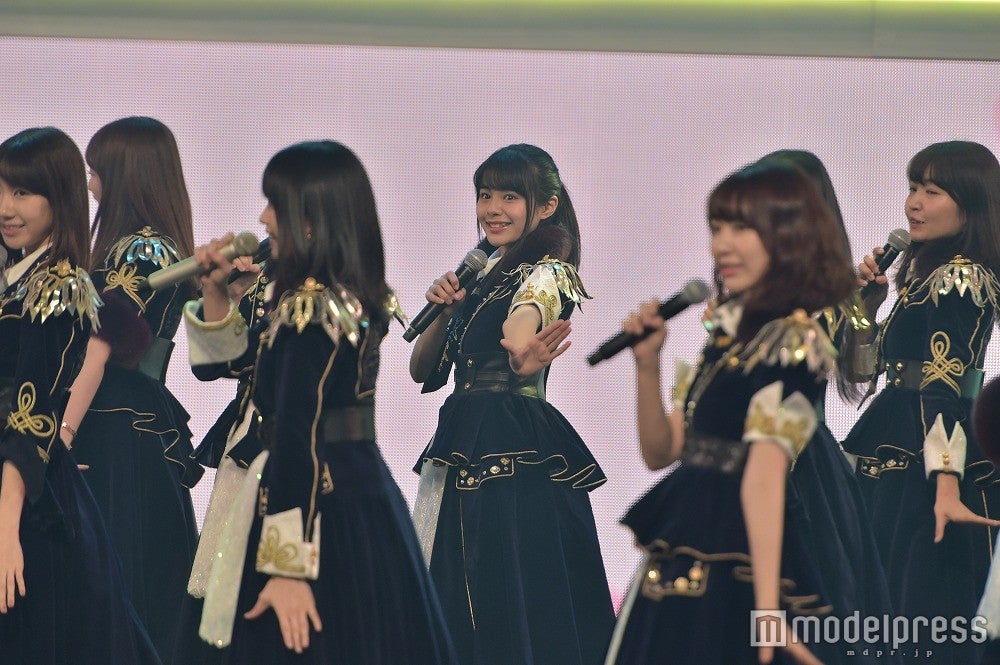 本間日陽（C）モデルプレス