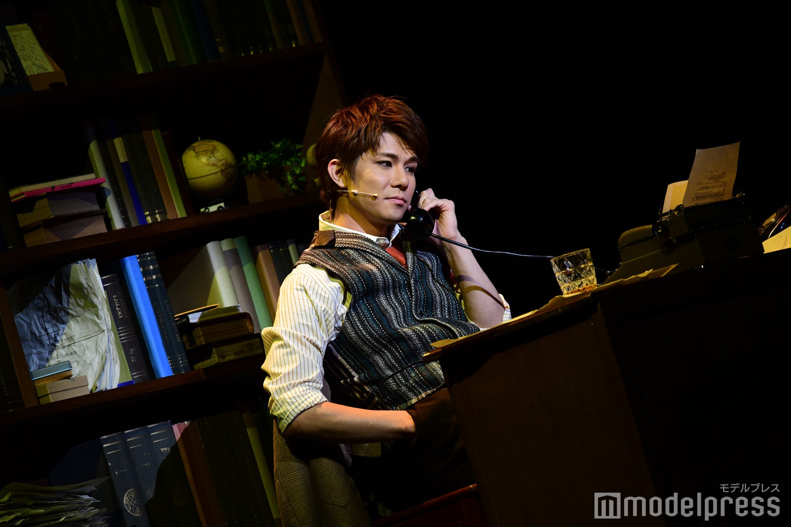 「シティ・オブ・エンジェルズ」ゲネプロ（C）モデルプレス