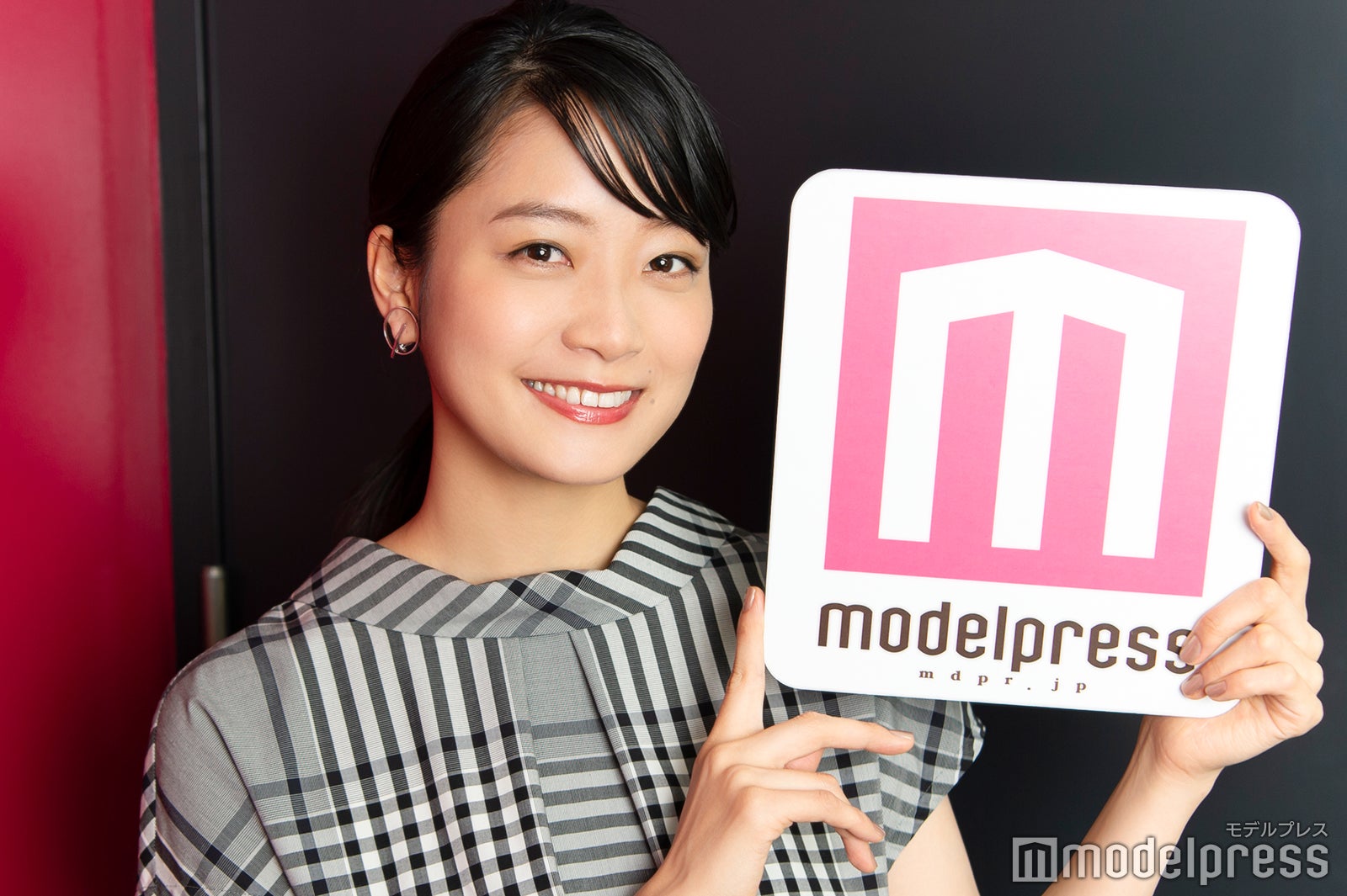 深川麻衣（C）モデルプレス