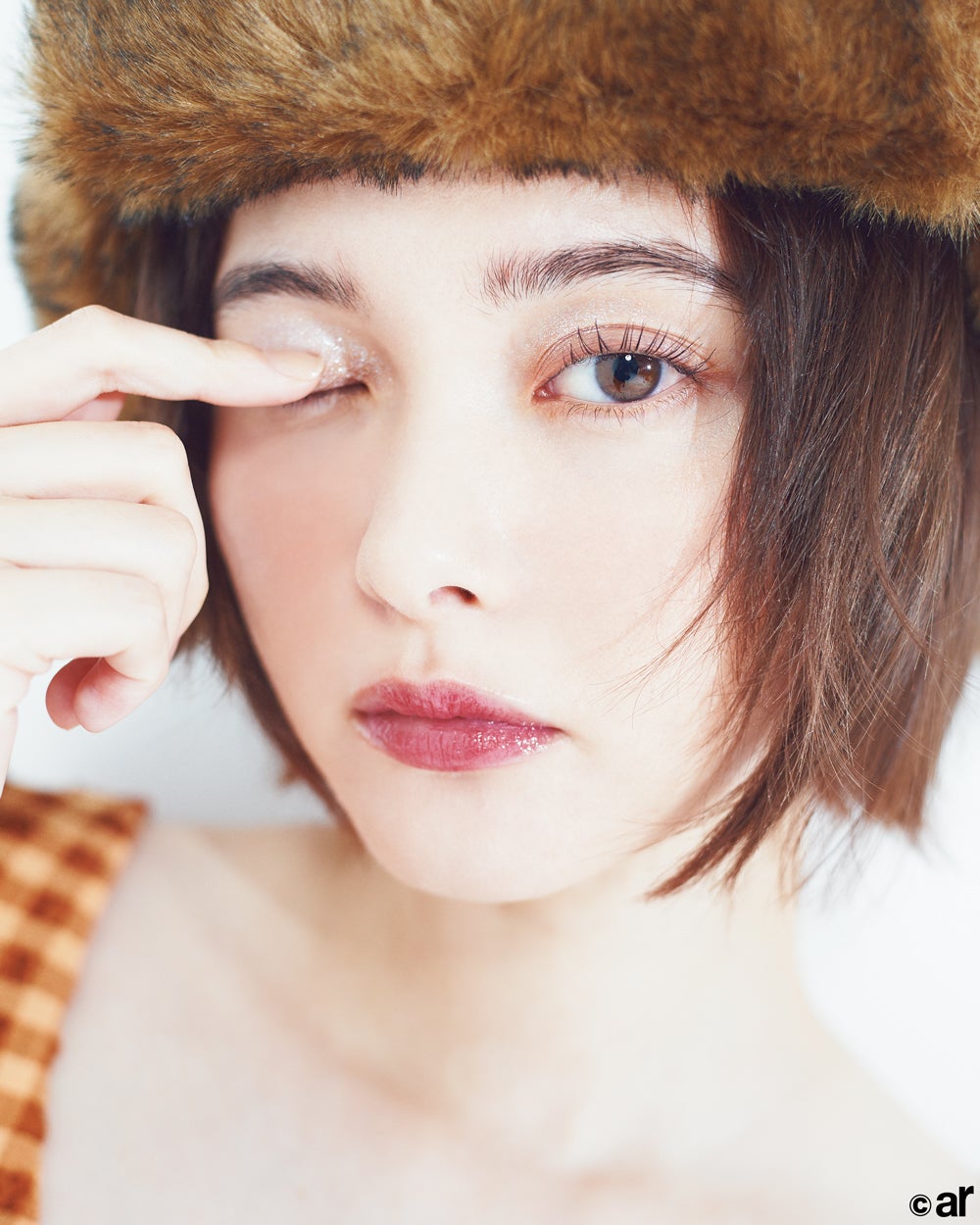 玉城ティナ （C）ar