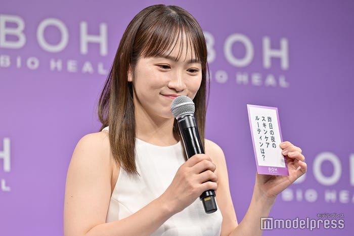 川栄李奈(C)モデルプレス