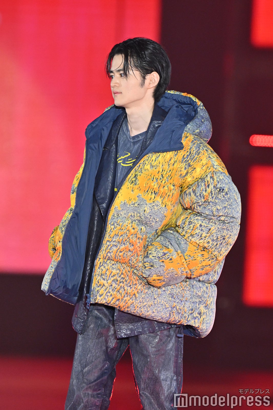 （C）モデルプレス