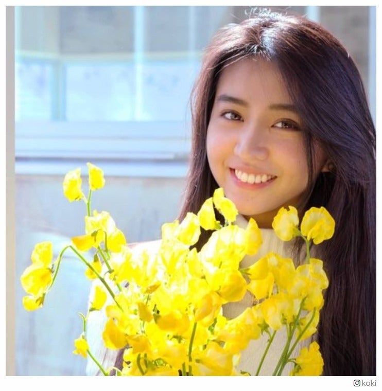 Koki,、18歳迎え感謝　姉・Cocomiは幼少期ショット公開