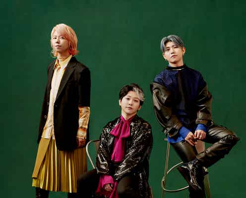 Mrs. GREEN APPLE、活動再開 新曲配信・ミニアルバム・アリーナライブ決定