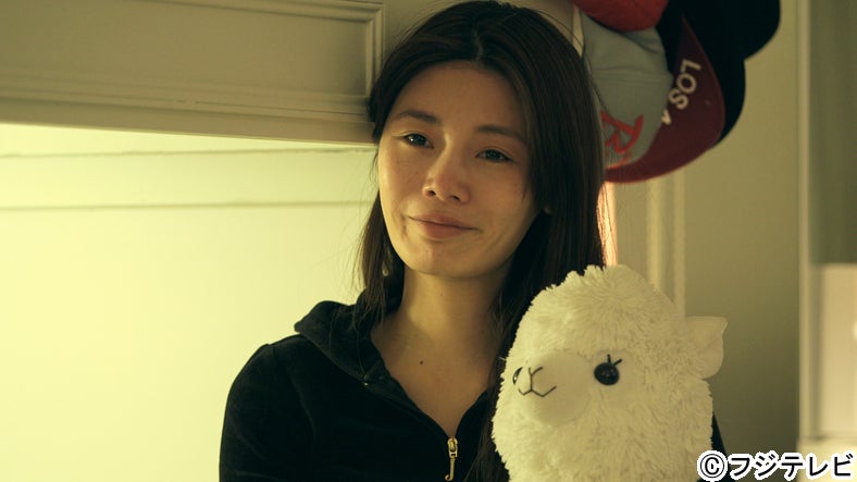 島袋聖南／「テラスハウス」3月31日放送回より