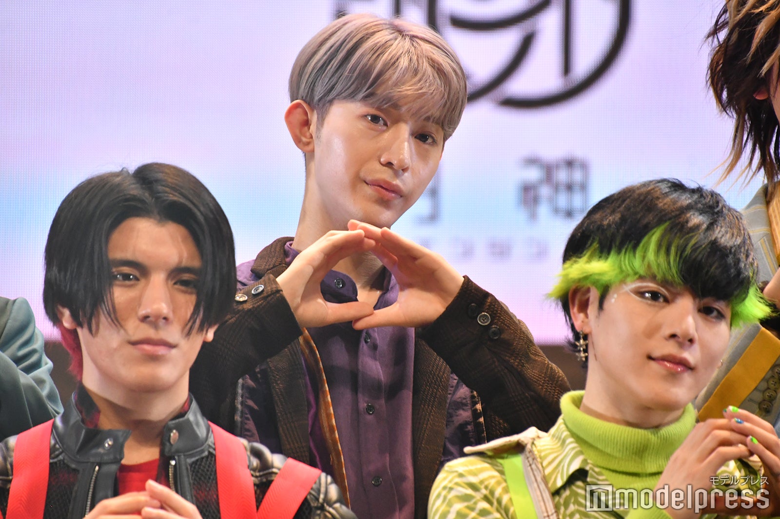 中谷日向（C）モデルプレス