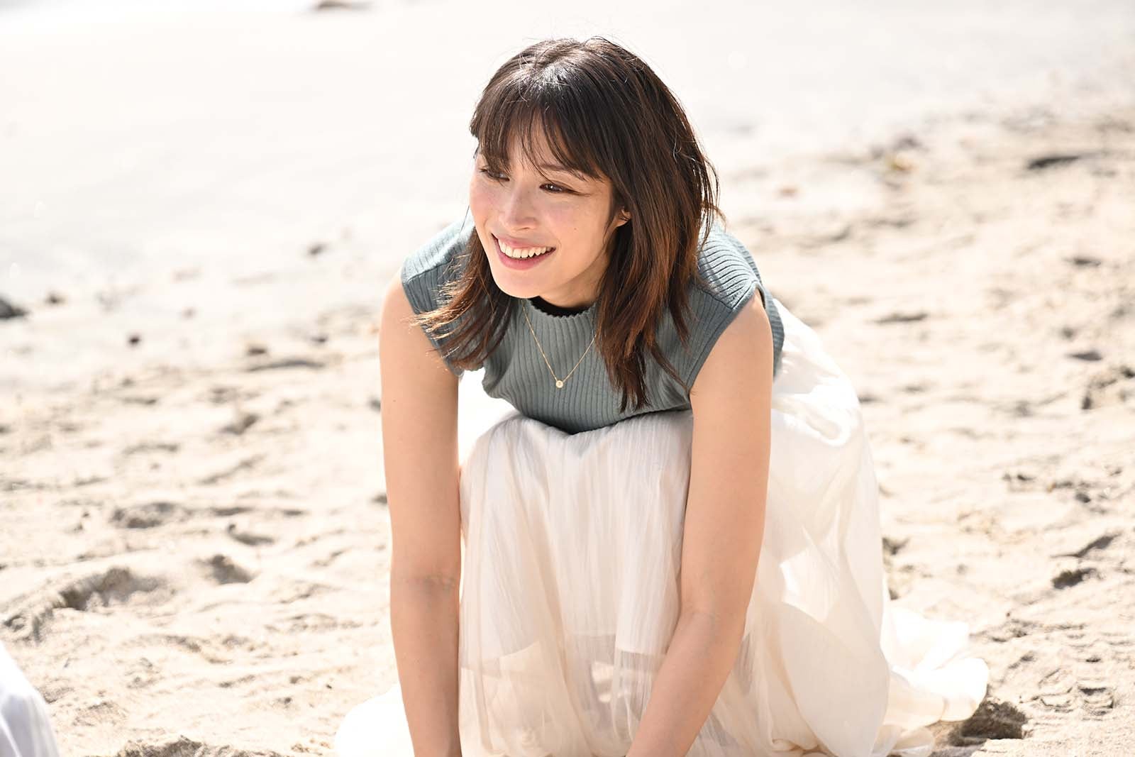 広瀬アリス「マイ・セカンド・アオハル」（C）TBS