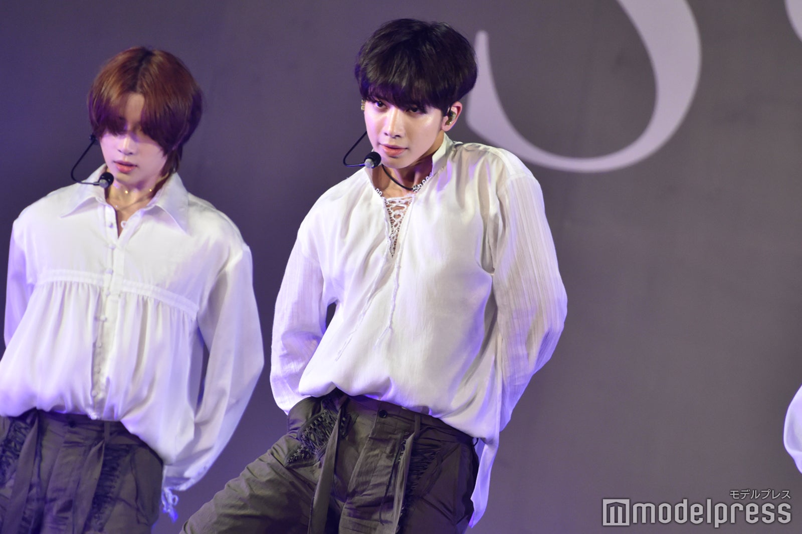 テヒョン（C）モデルプレス