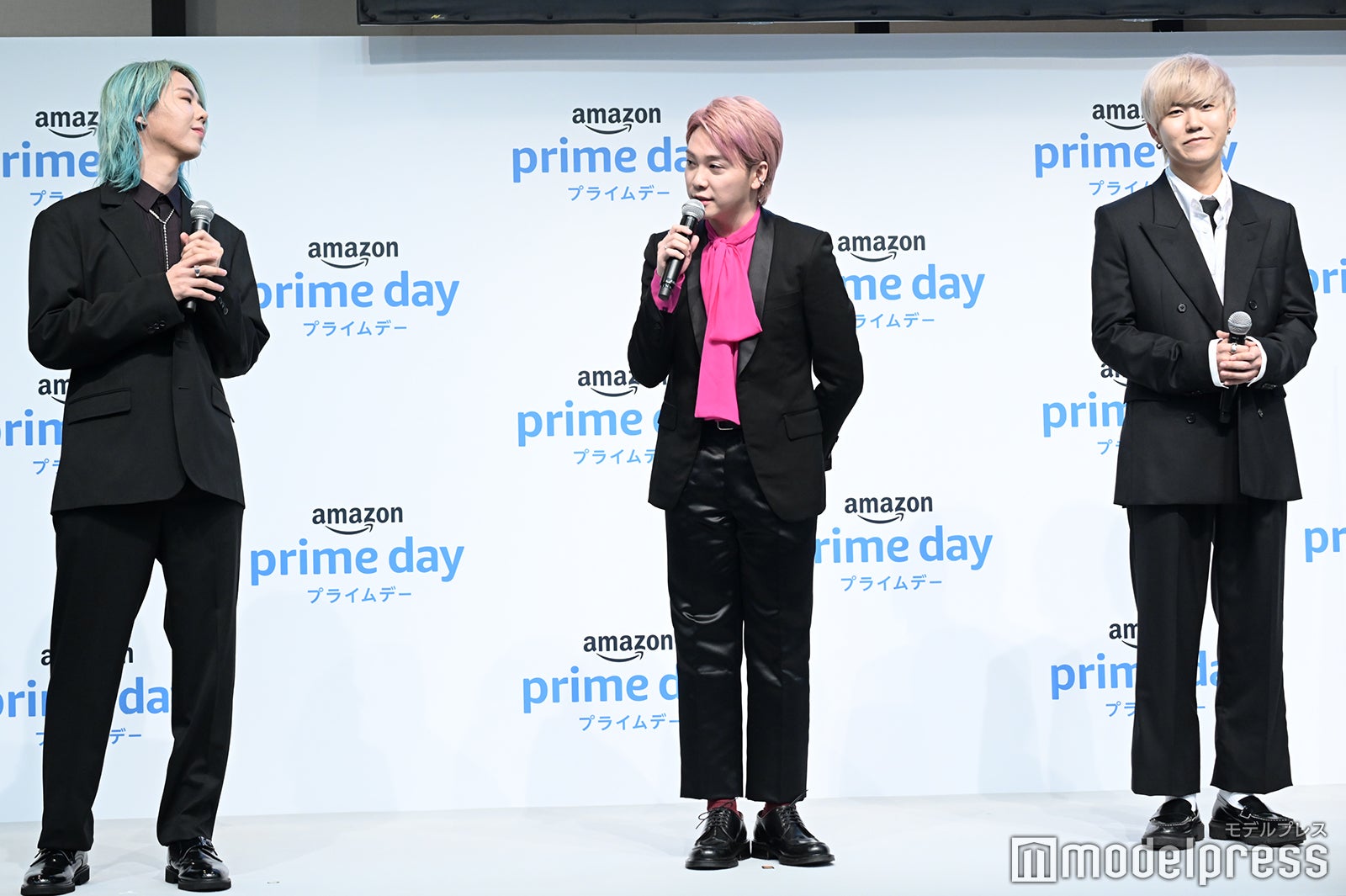 Mrs. GREEN APPLE（C）モデルプレス