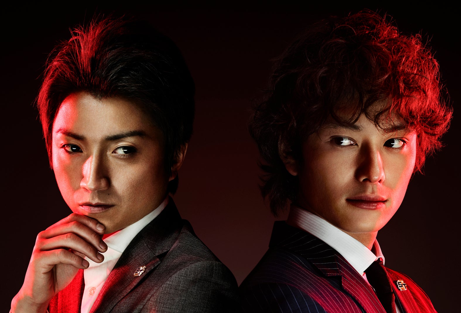 ST 警視庁科学特捜班 （C）日本テレビ