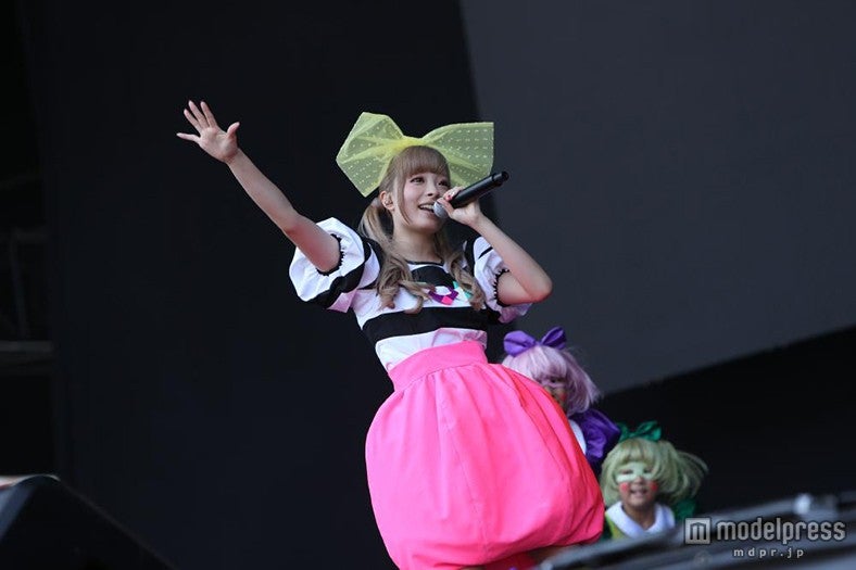 きゃりーぱみゅぱみゅ