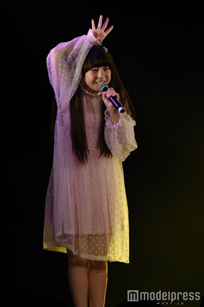 東ノエル(末っ子) (C)モデルプレス