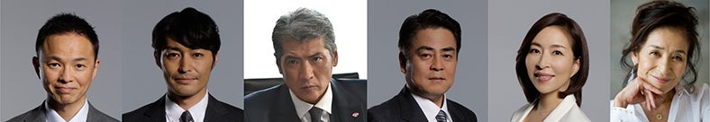 阿部寛主演「下町ロケット」前半キャスト総発表　