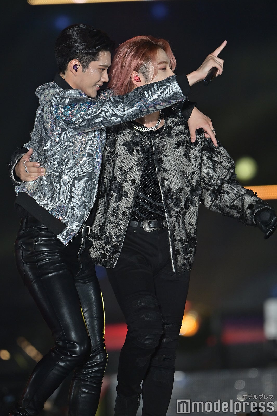 （C）モデルプレス