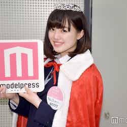「女子高生ミスコン2017-2018」準グランプリ：ほのぴぴ（C）モデルプレス