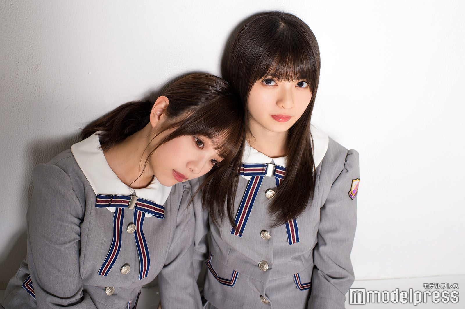 与田祐希、齋藤飛鳥（C）モデルプレス