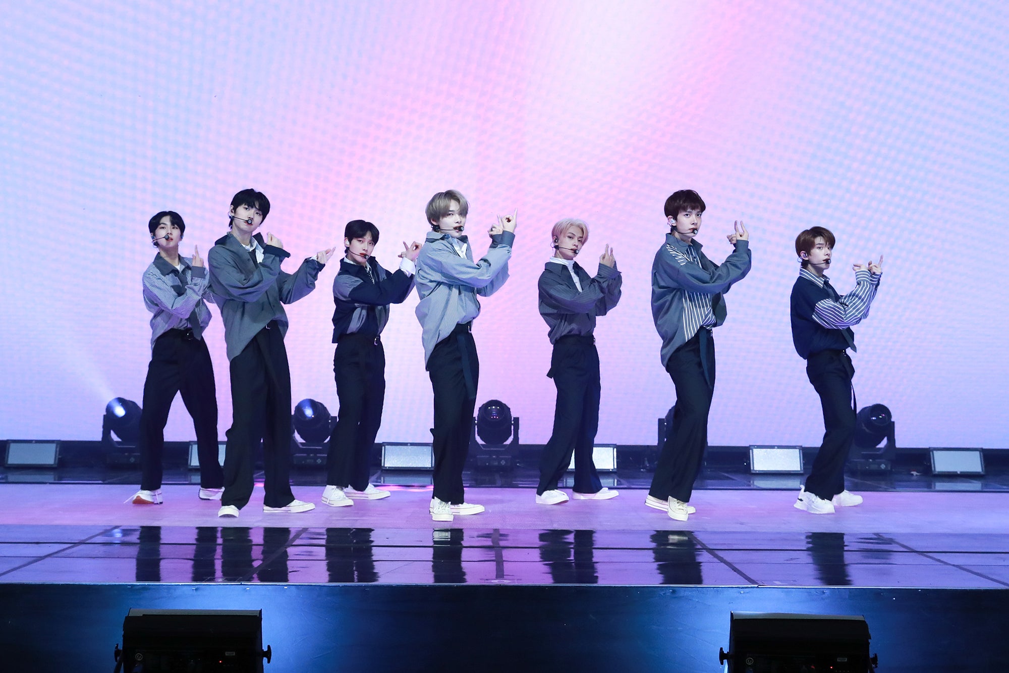 ENHYPEN（C）BELIFT LAB