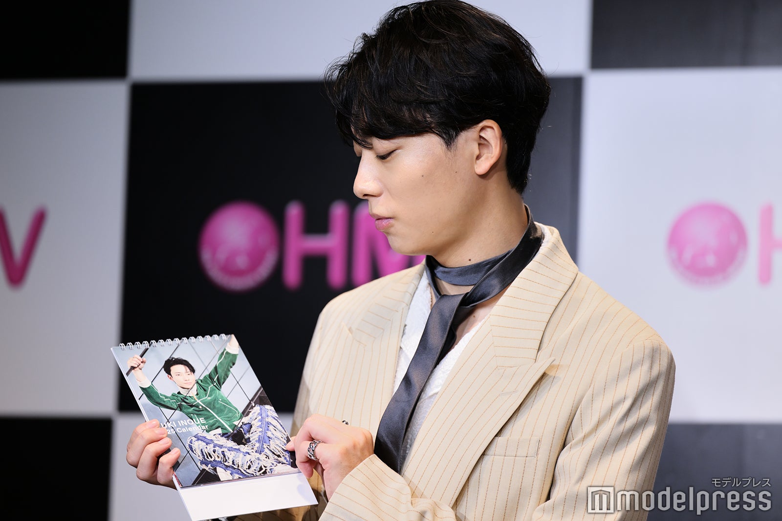 井上祐貴（C）モデルプレス