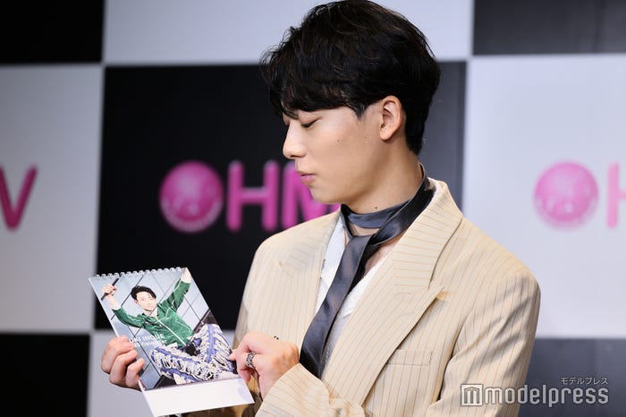 井上祐貴(C)モデルプレス