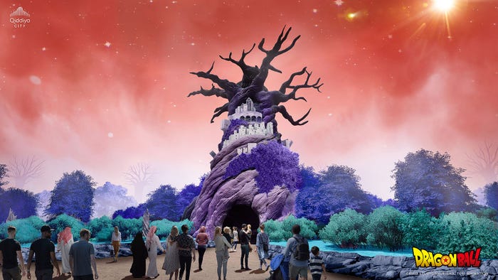 Beerus_Tree(C)バード・スタジオ/集英社・東映アニメーション