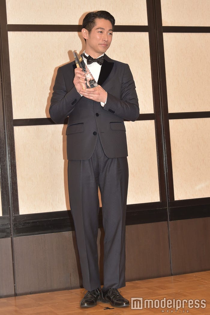 ディーン・フジオカ(C)モデルプレス