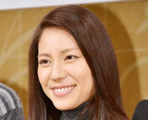 松下奈緒は「今日本で一番キレイ」 TOKIOが美貌を絶賛