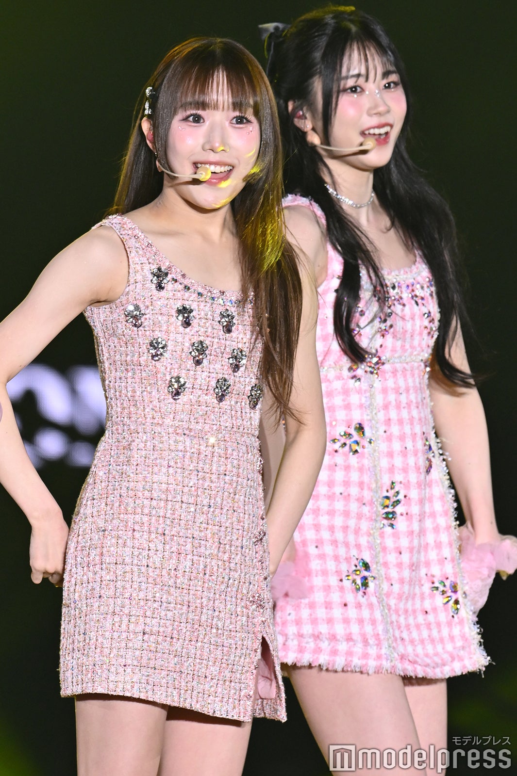 KEIKO、KOKONA（C）モデルプレス