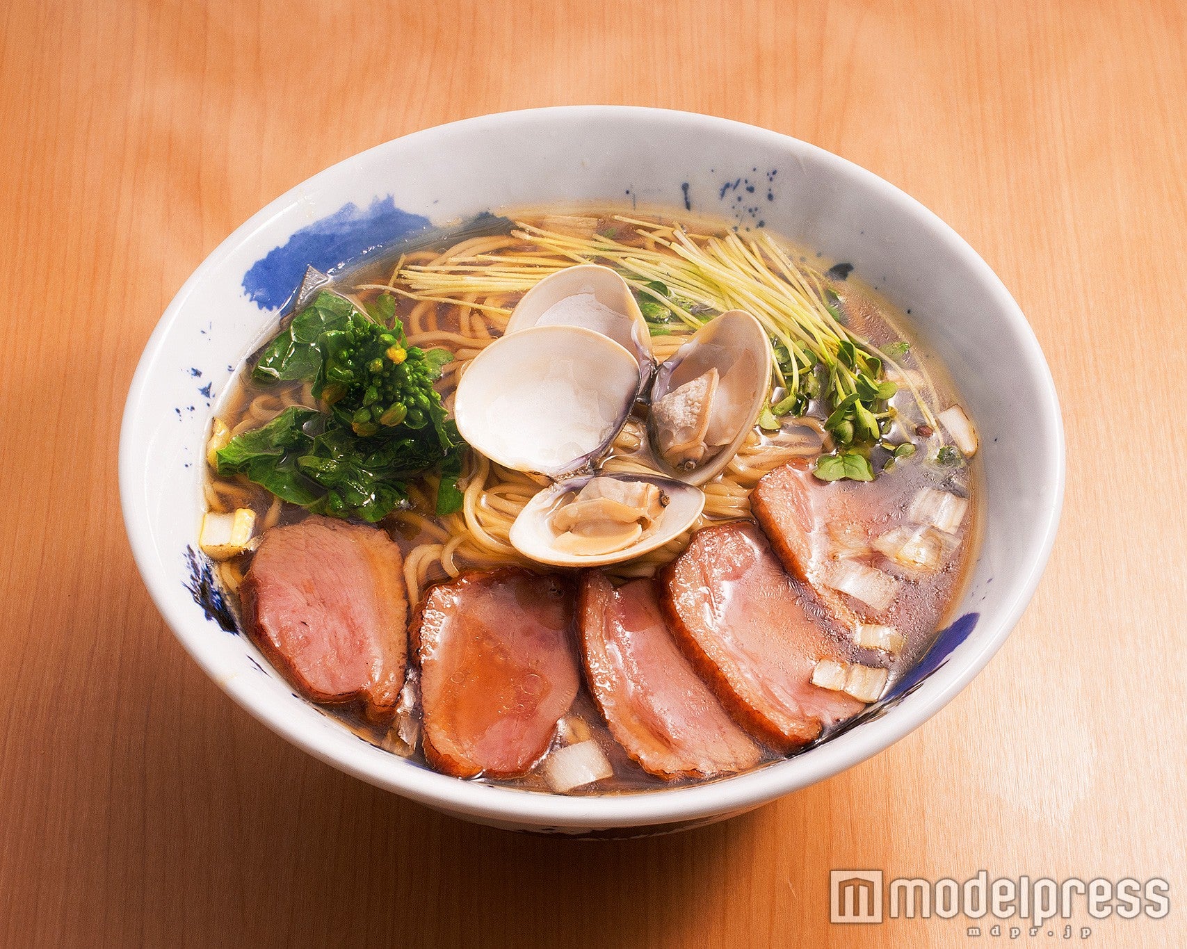 らーめん 福たけ／画像提供：大つけ麺博実行委員会