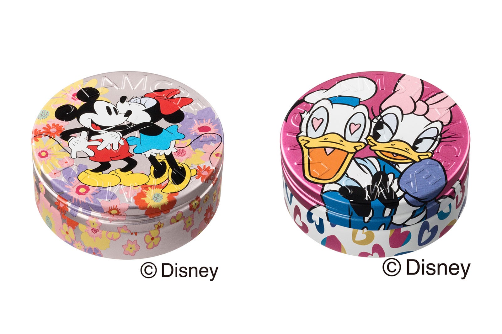 ディズニーコラボ限定デザインに胸キュンが加速！あふれるほどの愛を持ち歩こう【スチームクリーム】