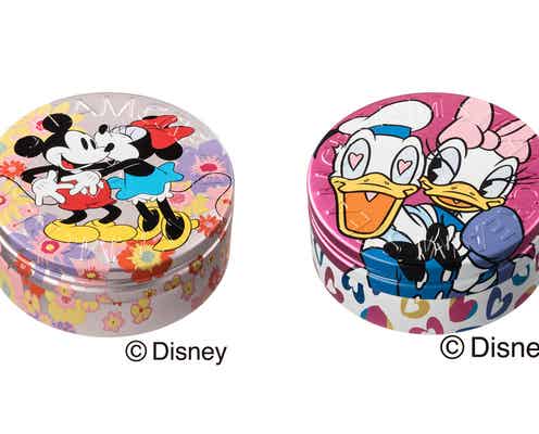 ディズニーコラボ限定デザインに胸キュンが加速!あふれるほどの愛を持ち歩こう【スチームクリーム】