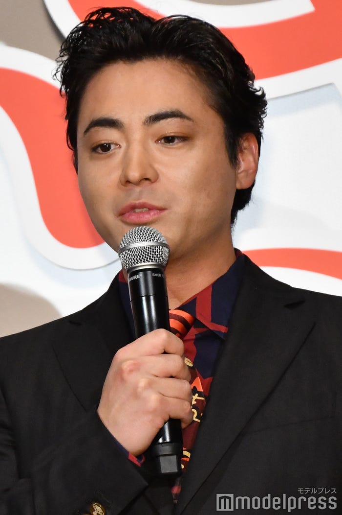 山田孝之 (C)モデルプレス