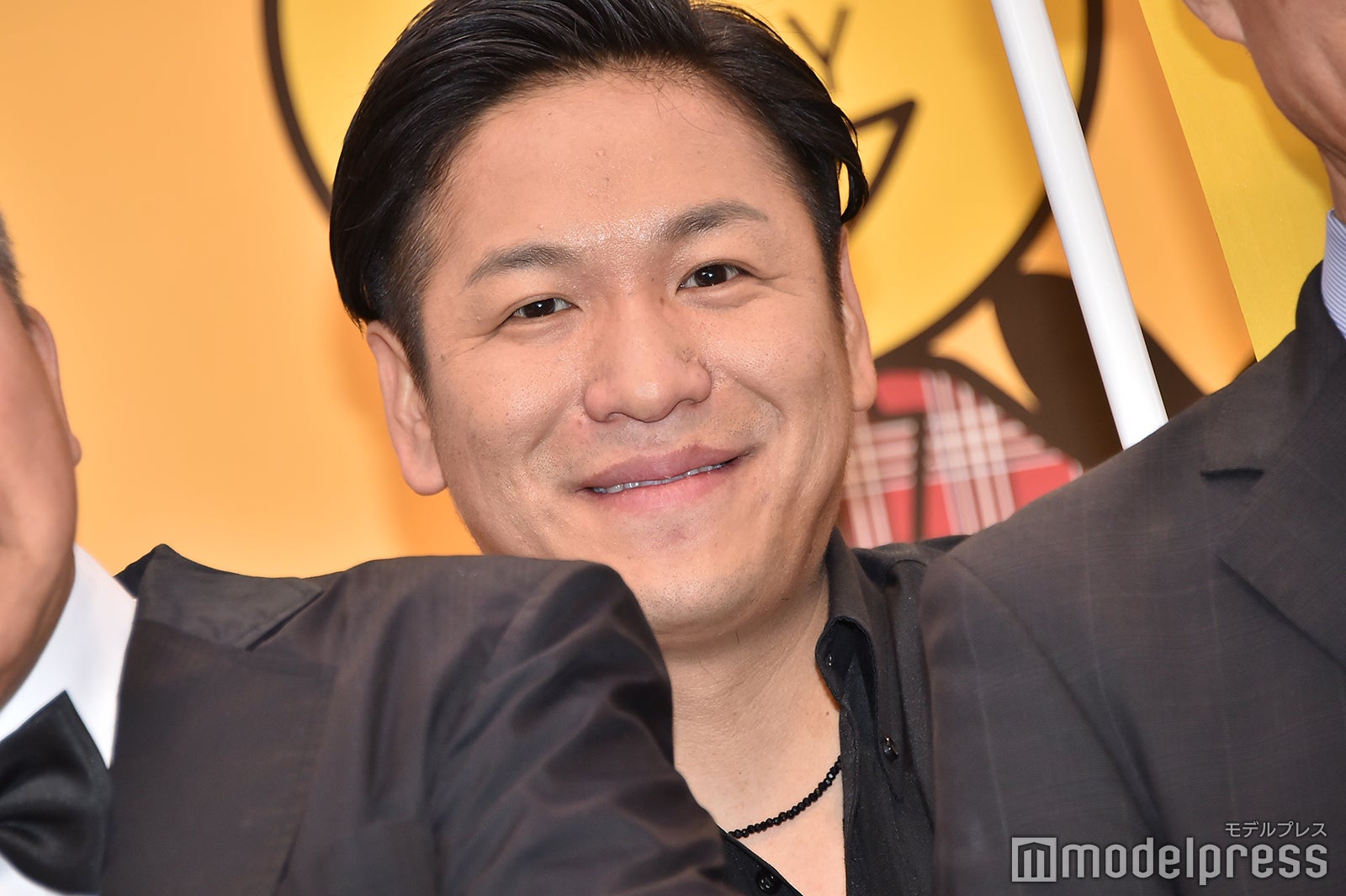 川島章良 （C）モデルプレス