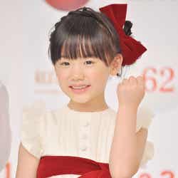 KARAとのコラボをアピールした芦田愛菜