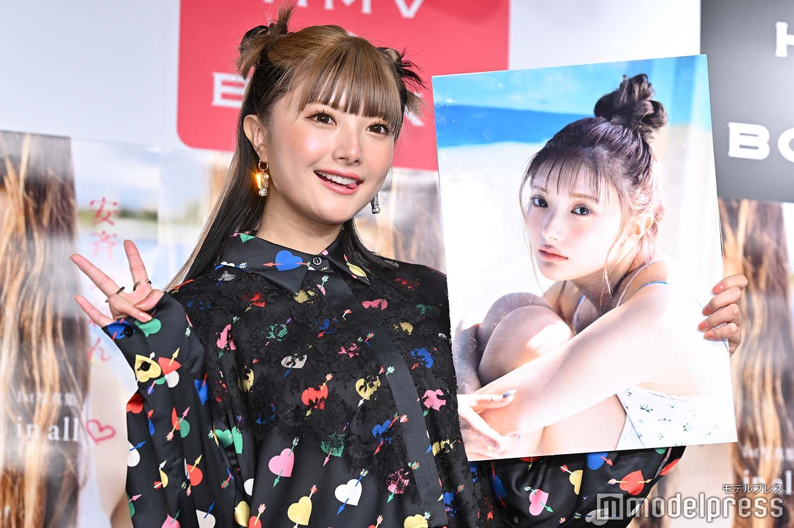 安斉かれん（C）モデルプレス