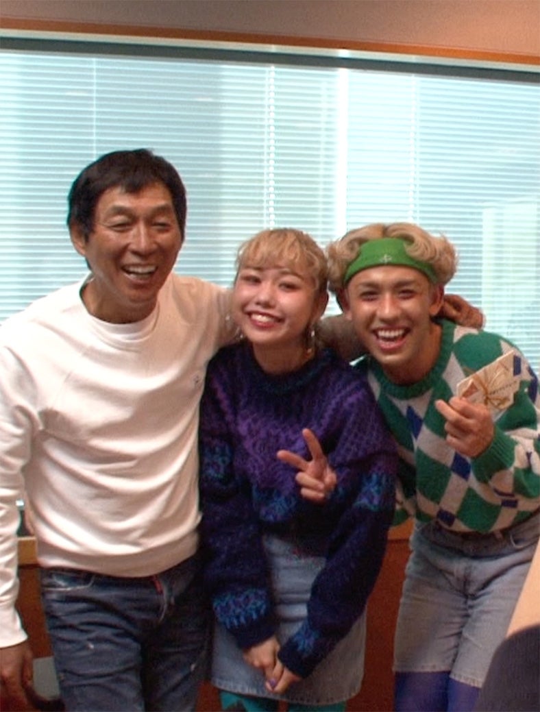 ぺこりゅうちぇる プロポーズの一部始終初公開 明石家さんまからエール モデルプレス ぺこりゅうちぇる プロポーズの一部始終初公開 明石家さんまからエール モデルプレス