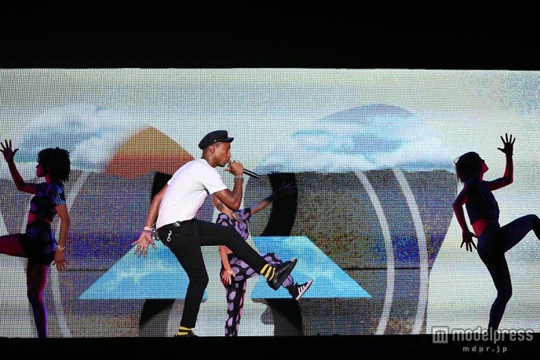 ファレル・ウィリアムス