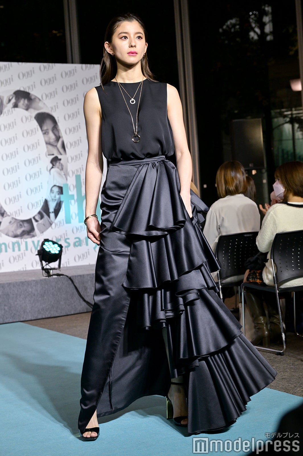 朝比奈彩 （C）モデルプレス