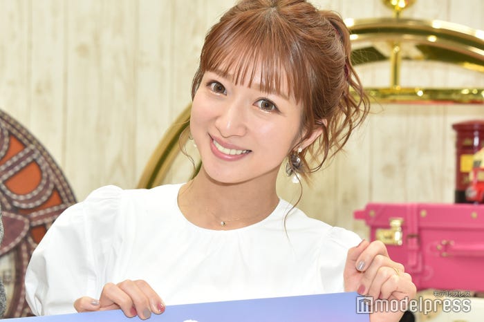 辻希美(C)モデルプレス