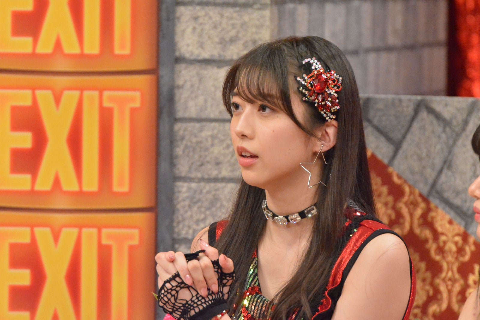 牧野真莉愛（画像提供：読売テレビ）