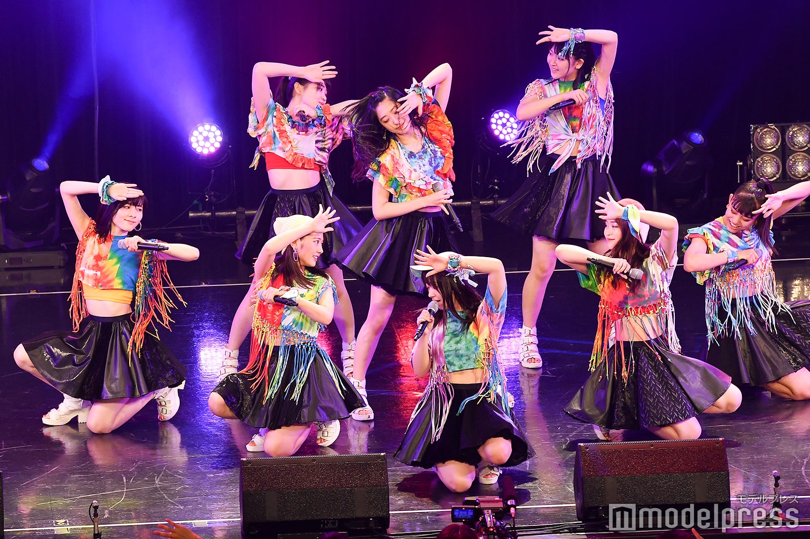 つばきファクトリー （C）モデルプレス