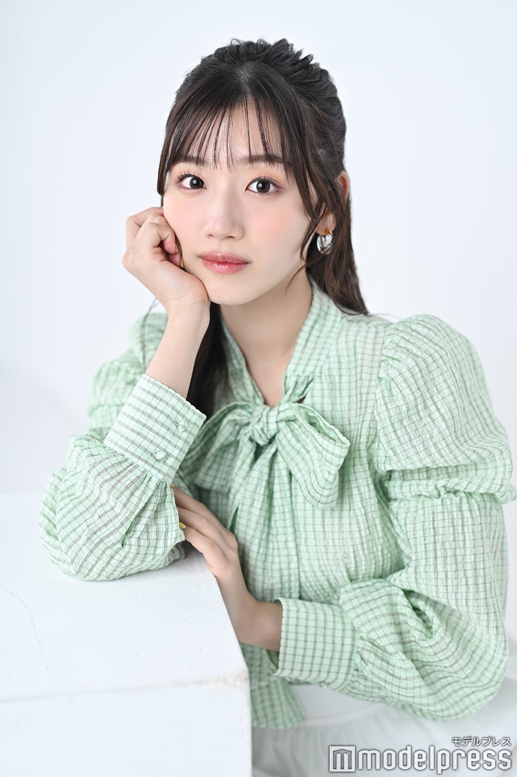 佐々木美玲（C）モデルプレス