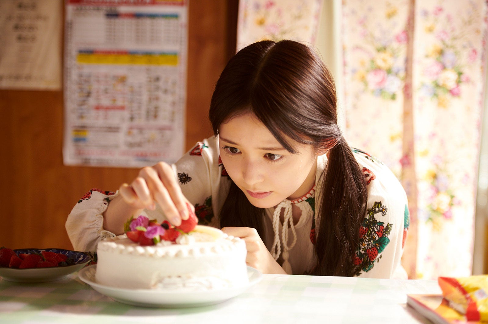 久間田琳加（C）撮影：ABCテレビ