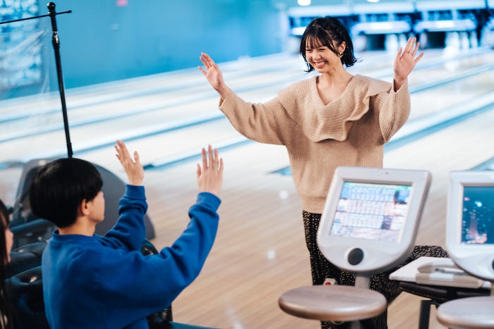 「彼とオオカミちゃんには騙されない」第2話(C)AbemaTV, Inc.