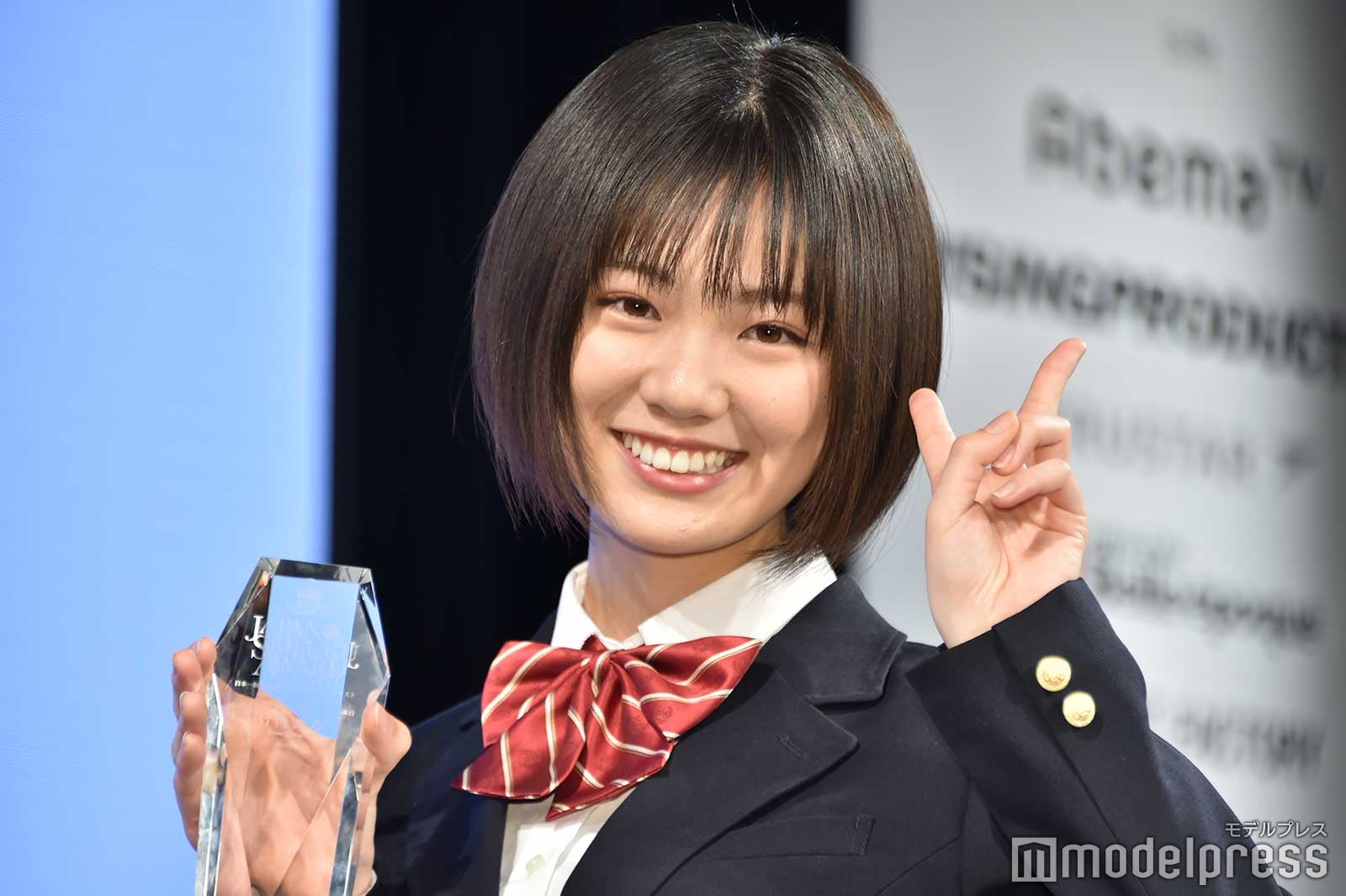 竹内詩乃さん （C）モデルプレス