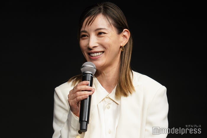 加藤あい(C)モデルプレス