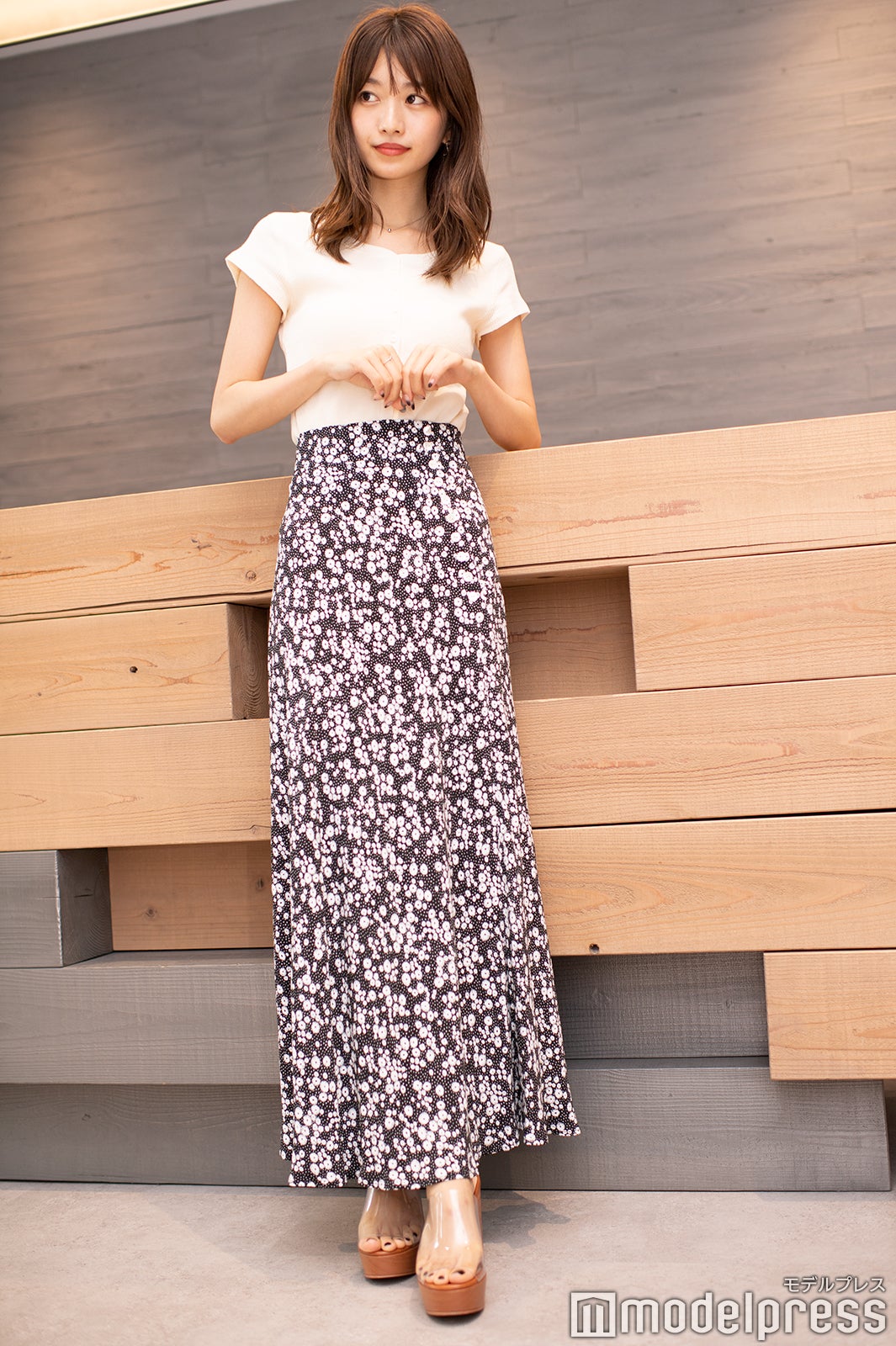 小室安未 （C）モデルプレス