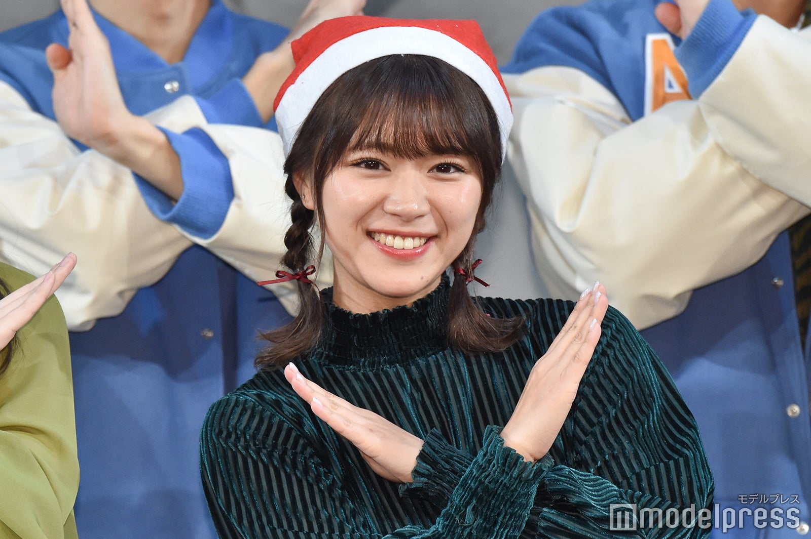 山内鈴蘭（C）モデルプレス